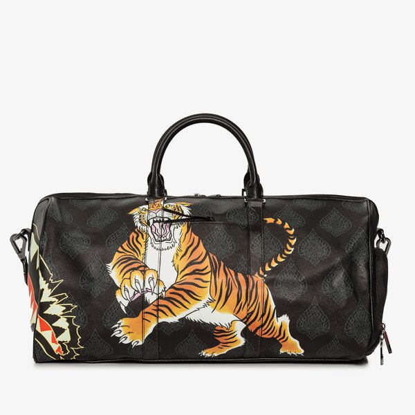 Sieviešu soma SPRAYGROUND SOMA YEAR OF THE TIGER DUFFLE 910d4133nsz krāsa daudzkrāsaina