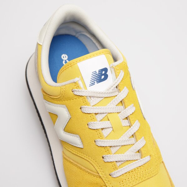 Sporta apavi vīriešiem NEW BALANCE 420  ul420tt2 krāsa dzeltena