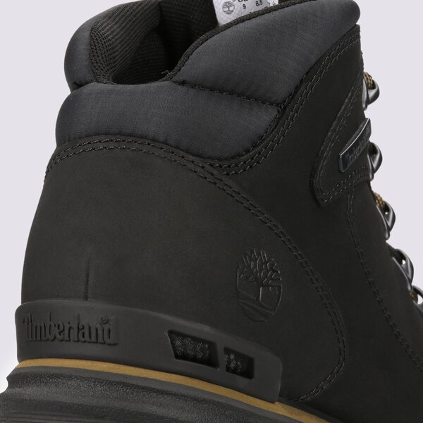 Ziemas zābaki vīriešiem TIMBERLAND EURO ROCK HIKER  tb0a2hpu0011 krāsa melna
