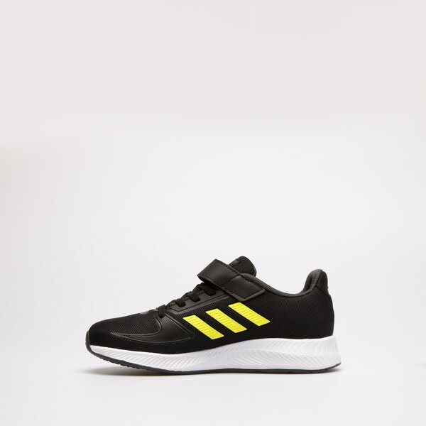 Sporta apavi bērniem ADIDAS RUNFALCON 2.0 EL K hr1394 krāsa melna