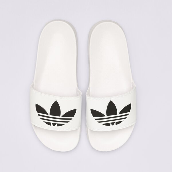 Vīriešu ADIDAS ADILETTE  fu8297 krāsa balta