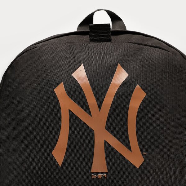 Bērnu mugursoma NEW ERA MUGURSOMA MLB STADIUM PACK NYY NEW YORK YANKEES 60357025 krāsa melna