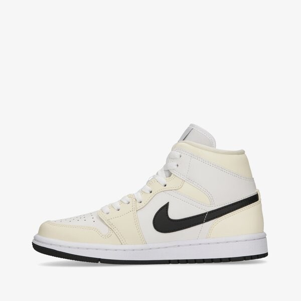 Sporta apavi sievietēm AIR JORDAN 1 MID  bq6472-121 krāsa bēša