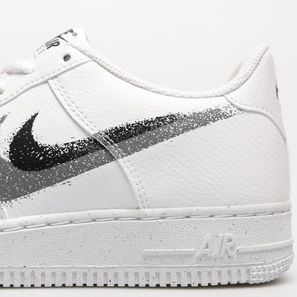 Sporta apavi bērniem NIKE AIR FORCE 1 IMPACT NN GS fd0694-100 krāsa balta