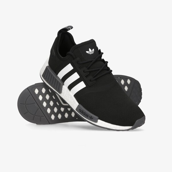Sporta apavi vīriešiem ADIDAS NMD_R1 PRIMEBLUE gz9258 krāsa melna
