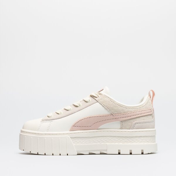 Sporta apavi sievietēm PUMA MAYZE RAW MUTED ANIMAL WNS 38757102 krāsa balta