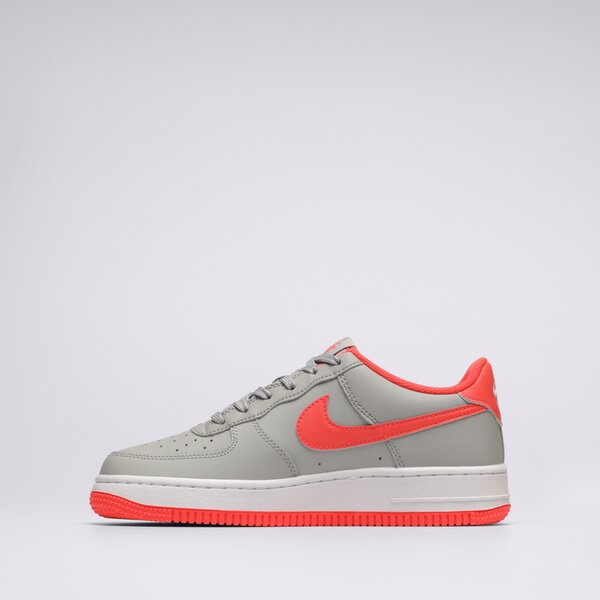 Sporta apavi bērniem NIKE AIR FORCE 1 ct3839-005 krāsa pelēka