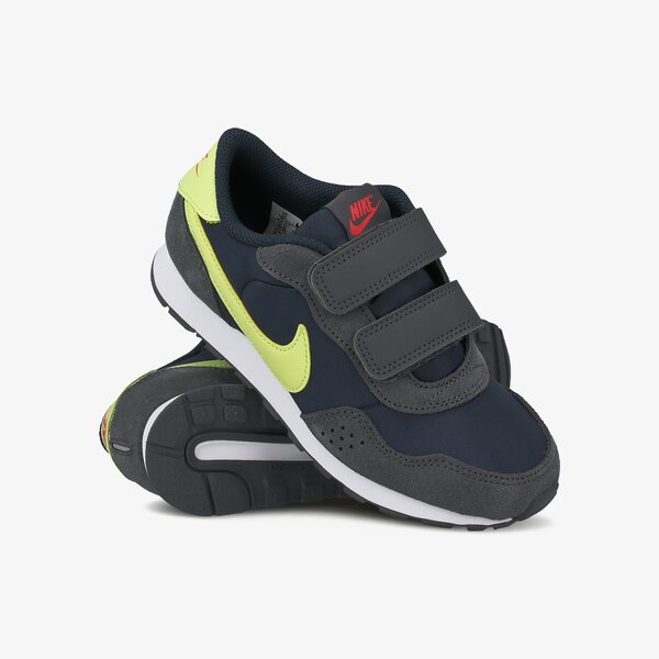 Sporta apavi bērniem NIKE MD VALIANT cn8559-400 krāsa tumši zila