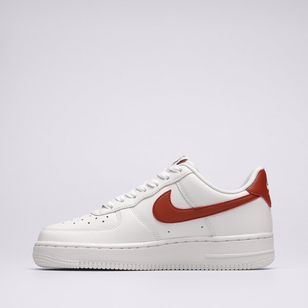 Sporta apavi sievietēm NIKE WMNS AIR FORCE 1 '07 REC dd8959-115 krāsa balta