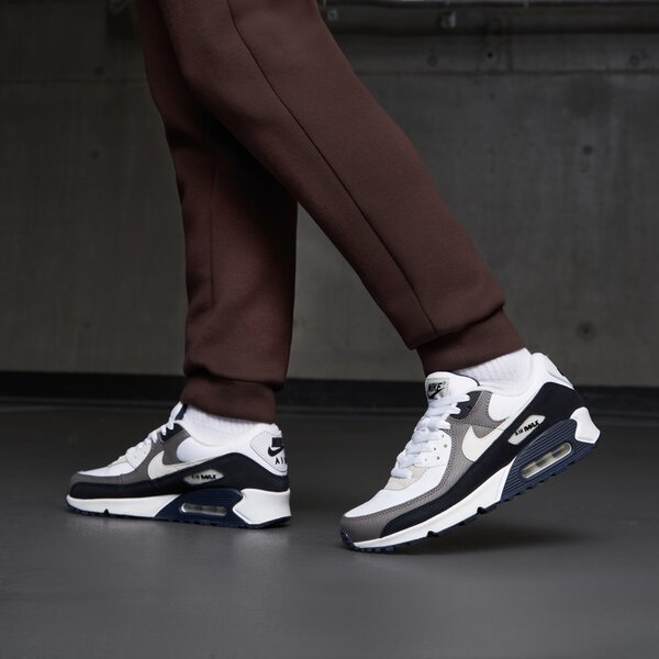 Sporta apavi vīriešiem NIKE AIR MAX 90  dz3522-002 krāsa pelēka