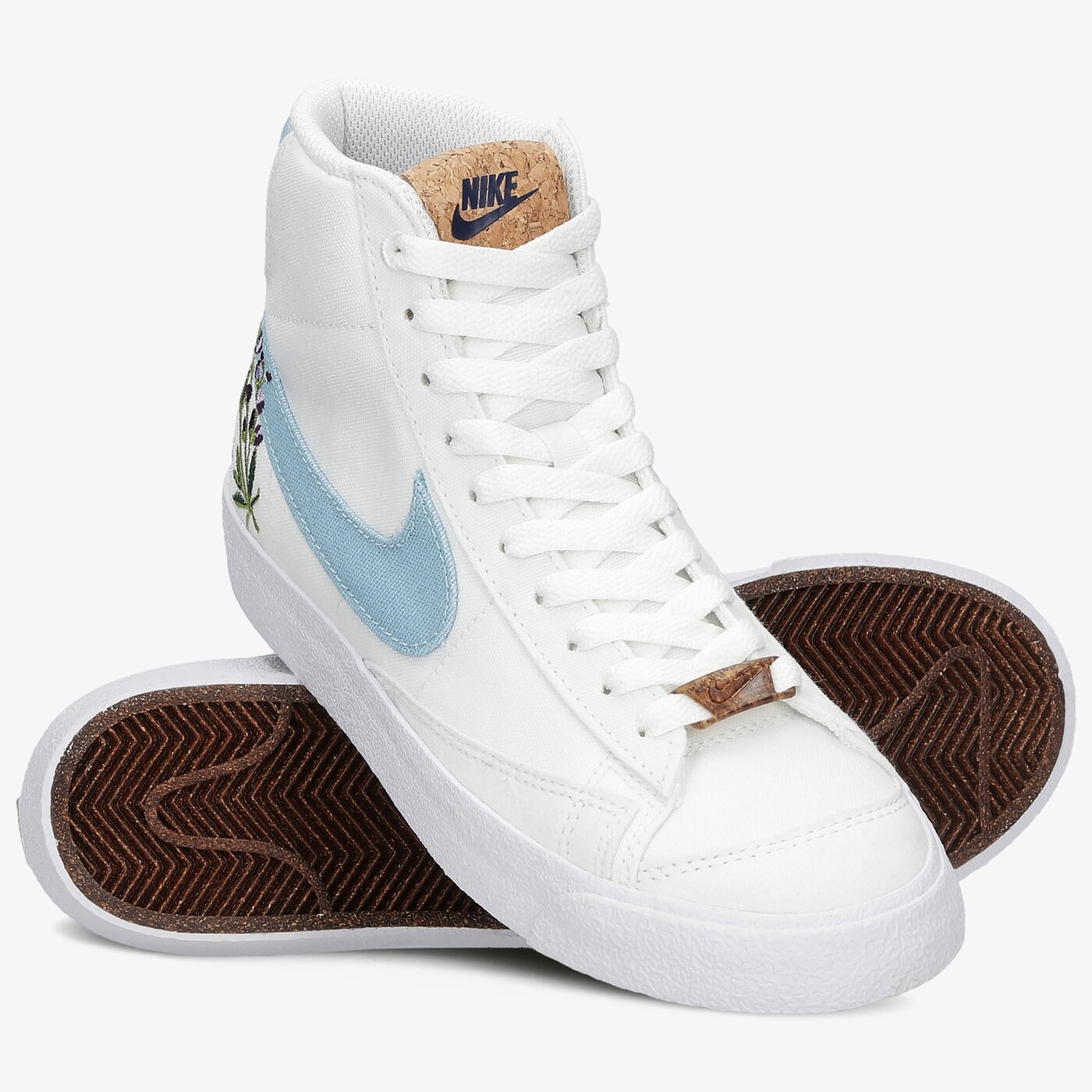 NIKE BLAZER MID '77 SE DC9265-100 Sievietēm Krāsa balta ▷ Stilīgi Sporta  apavi ▷ Nike Apavi Interneta veikalā Sizeer.lv ▷▷