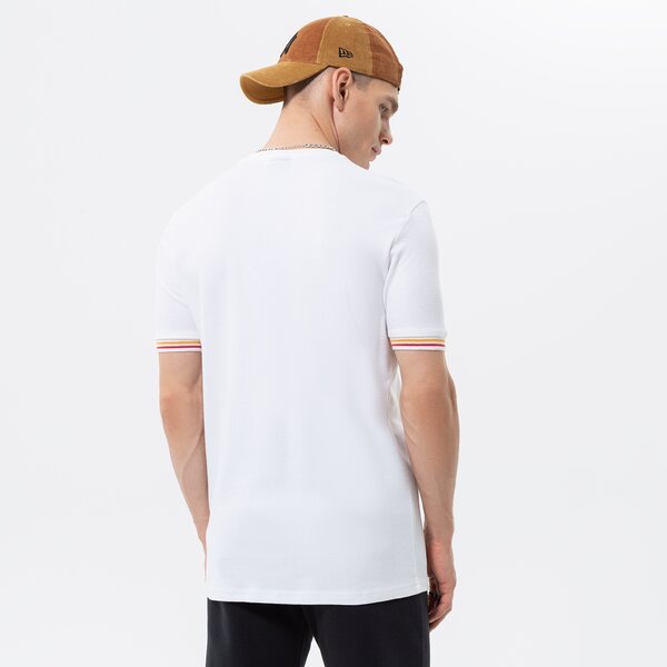 Vīriešu t krekli ELLESSE T-SHIRT KINGS TEE WHT shp16443908 krāsa balta