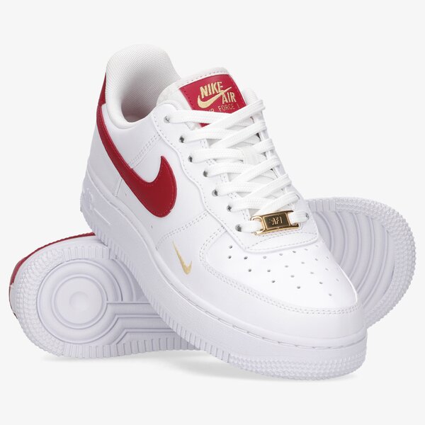 Sporta apavi sievietēm NIKE AIR FORCE 1 '07 ESSENTIAL cz0270-104 krāsa balta