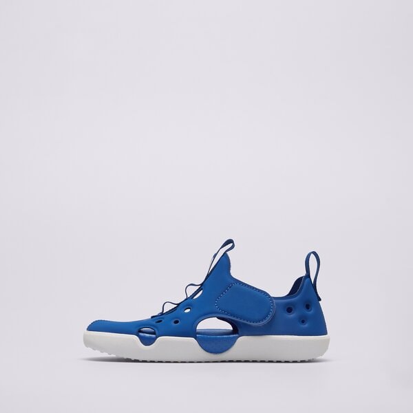 Bērnu NIKE SUNRAY PROTECT 4 BP hf6277-400 krāsa zila