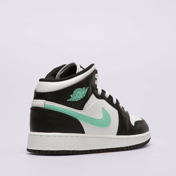 Sporta apavi bērniem AIR JORDAN 1 MID  dq8423-103 krāsa balta