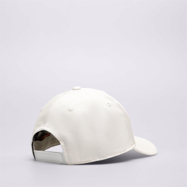 Vīriešu cepure ar nagu CHAMPION CEPURE BASEBALL CAP 800712ww036 krāsa balta