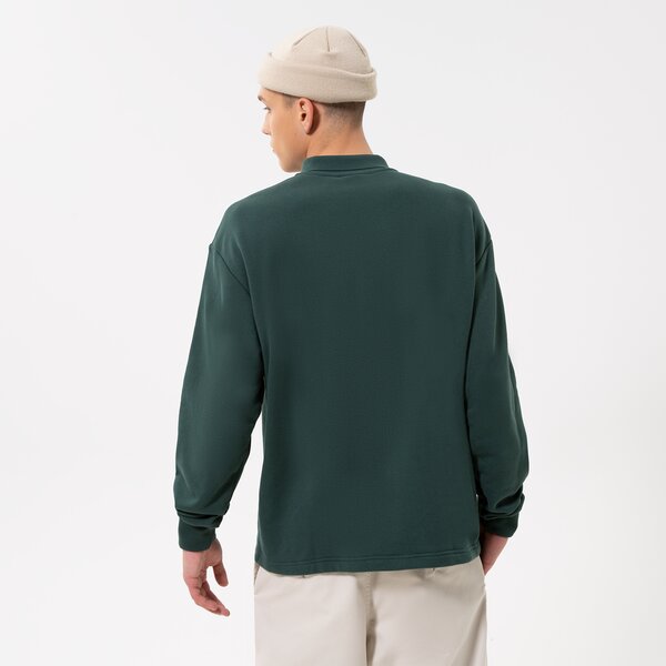 Vīriešu džemperis ADIDAS DŽEMPERIS 3-STRI-POLO LS hk7426 krāsa pelēka