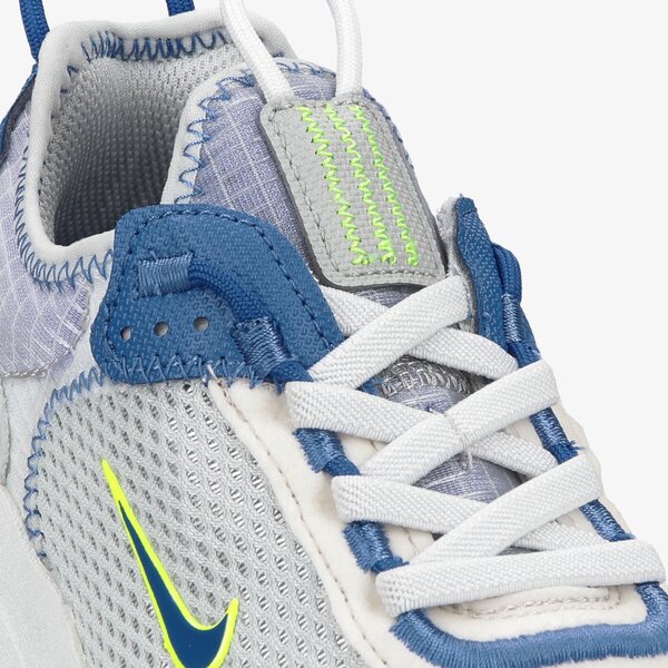 Sporta apavi bērniem NIKE RT LIVE cw1621-004 krāsa pelēka