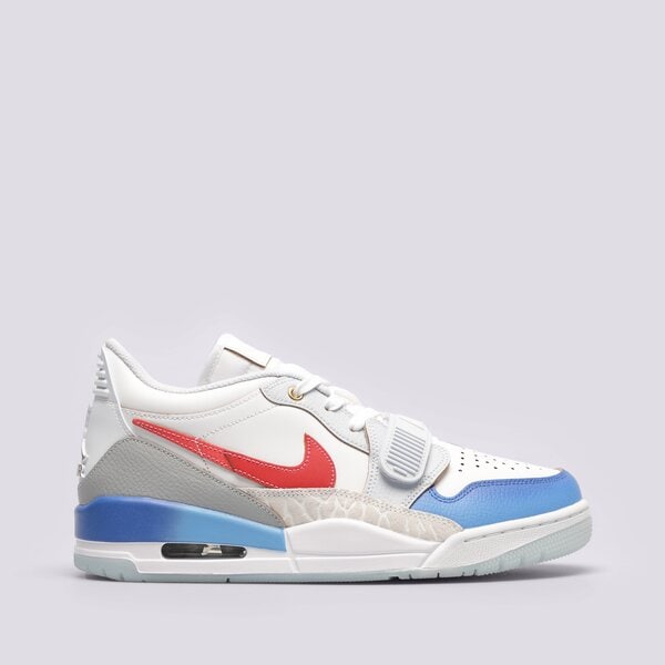 Sporta apavi vīriešiem AIR JORDAN LEGACY 312 LOW fn8902-161 krāsa balta
