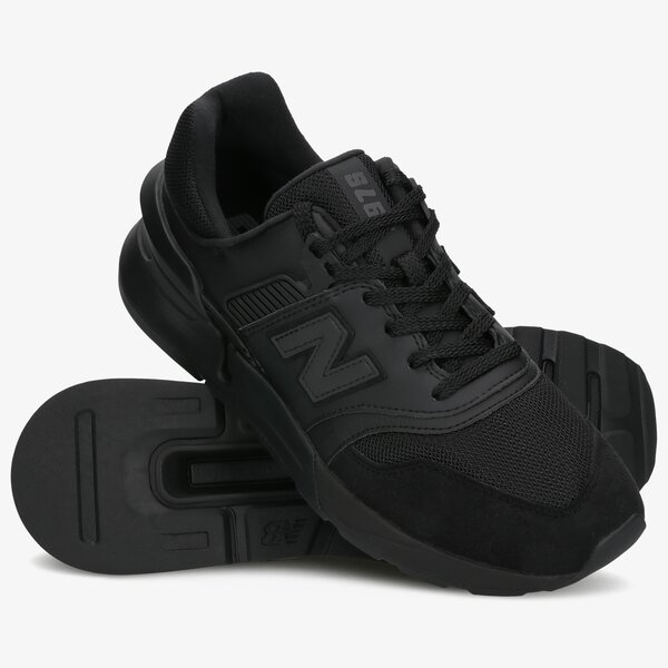 Sporta apavi vīriešiem NEW BALANCE MS997LOP ms997lop krāsa melna