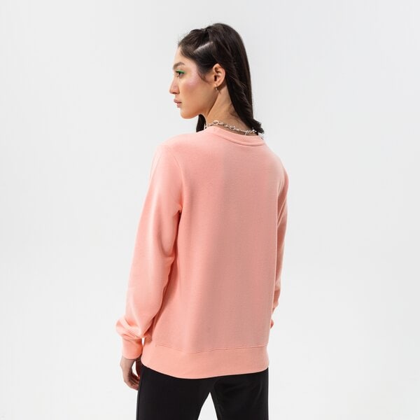 Sieviešu džemperis CHAMPION DŽEMPERIS CREWNECK SWEATSHIRT 114865ps012 krāsa rozā