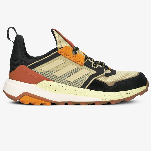 Ziemas zābaki vīriešiem ADIDAS TERREX TRAILMAKER BLUE fu7239 krāsa daudzkrāsaina