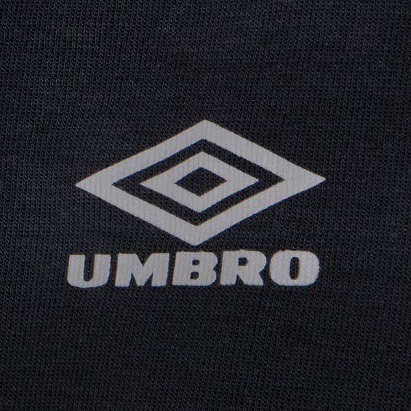 Vīriešu džemperis UMBRO DŽEMPERIS TECH SWEAT 66309u-060 krāsa melna