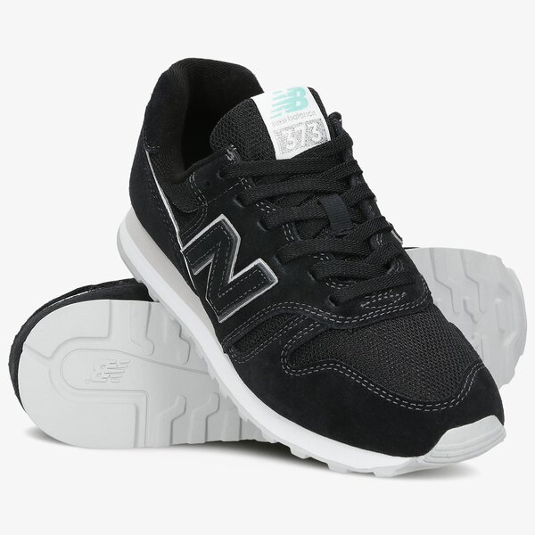 Sporta apavi sievietēm NEW BALANCE 373  wl373ft2 krāsa melna