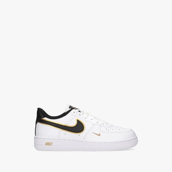 Sporta apavi bērniem NIKE AIR FORCE 1 LV8  dm3386-100 krāsa balta