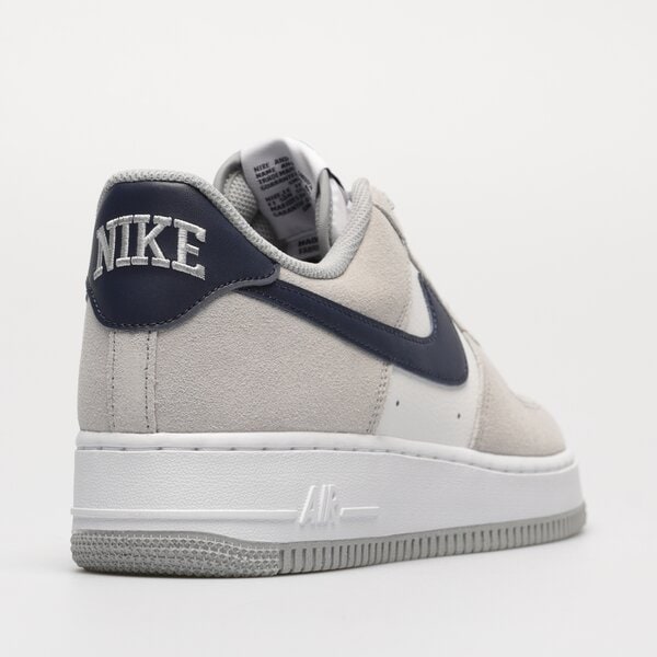 Sporta apavi vīriešiem NIKE AIR FORCE 1 '07 fd9748-001 krāsa pelēka