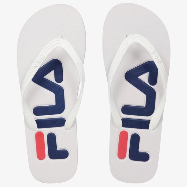 Sieviešu FILA TROY SLIPPER WMN 10103491fg krāsa balta