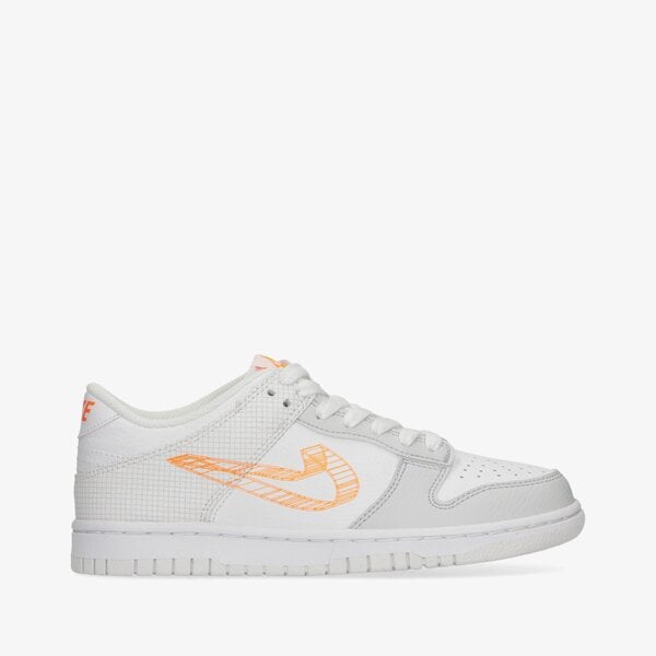 Sporta apavi bērniem NIKE DUNK LOW SE GS M dr0171-100 krāsa balta