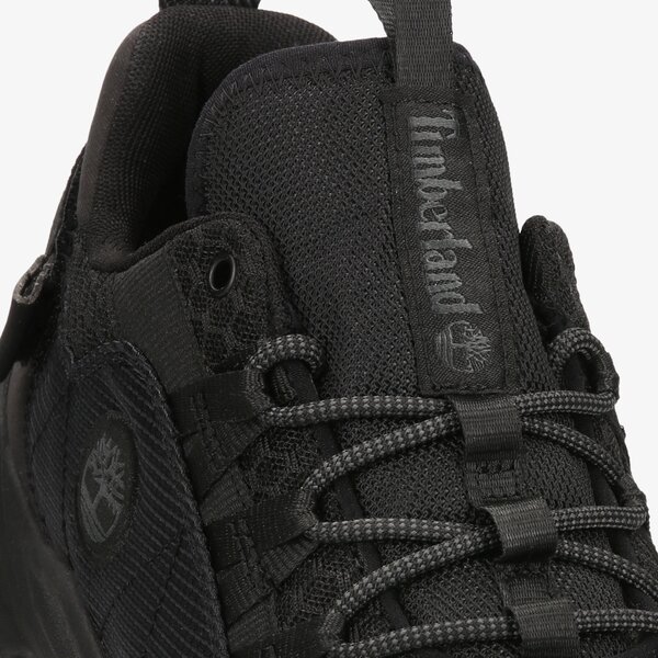 Pārgājienu apavi vīriešiem TIMBERLAND SOLAR WAVE ST LOW tb0a2e6y0151 krāsa melna
