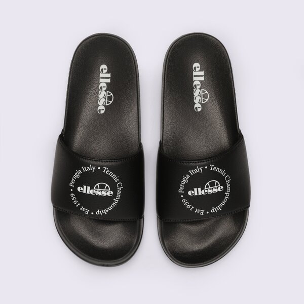 Vīriešu ELLESSE LS57 SLIDE  shrf0623011 krāsa melna