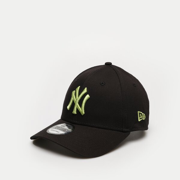 Vīriešu cepure ar nagu NEW ERA CEPURE LE 940 NYY BLK 60292515 krāsa melna