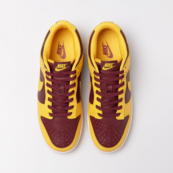 Sporta apavi vīriešiem NIKE DUNK LOW RETRO dd1391-702 krāsa dzeltena