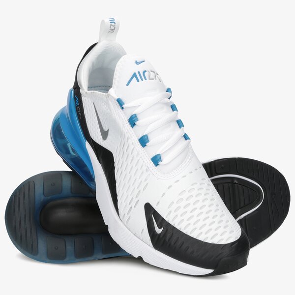 Sporta apavi vīriešiem NIKE AIR MAX 270 dc1938-100 krāsa balta