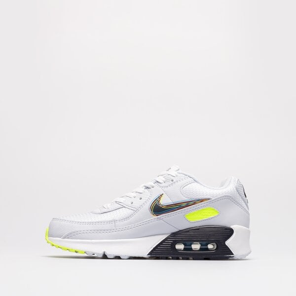 Sporta apavi bērniem NIKE AIR MAX 90 GS dv3480-100 krāsa daudzkrāsaina