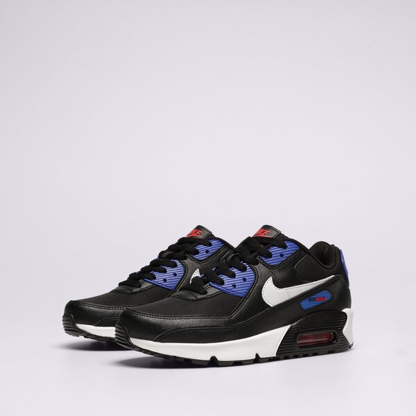 Sporta apavi bērniem NIKE AIR MAX 90 NN GS fv0369-001 krāsa melna