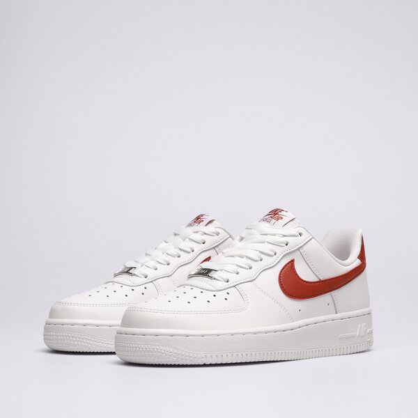 Sporta apavi sievietēm NIKE WMNS AIR FORCE 1 '07 REC dd8959-115 krāsa balta