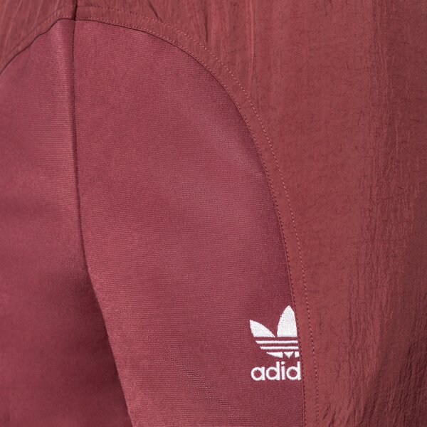 Sieviešu bikses ADIDAS BIKSES PANTS hc7043 krāsa bordo