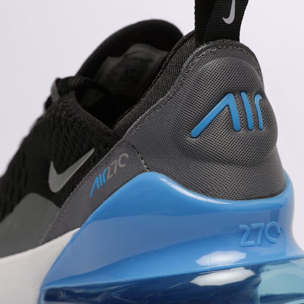 Sporta apavi bērniem NIKE AIR MAX 270 dc9199-002 krāsa melna