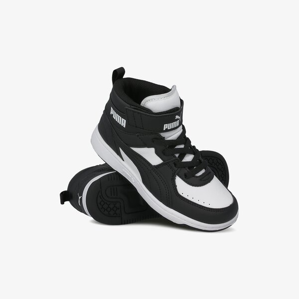 Sporta apavi bērniem PUMA REBOUND JOY AC INF 37468901 krāsa melna