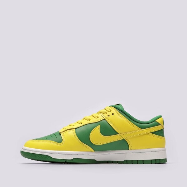 Sporta apavi vīriešiem NIKE DUNK LOW RETRO dv0833-300 krāsa zaļa