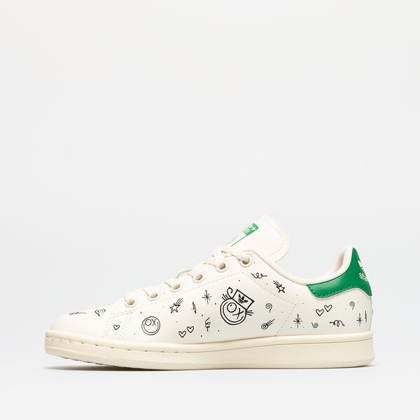 Sporta apavi bērniem ADIDAS STAN SMITH J  gy1786 krāsa daudzkrāsaina