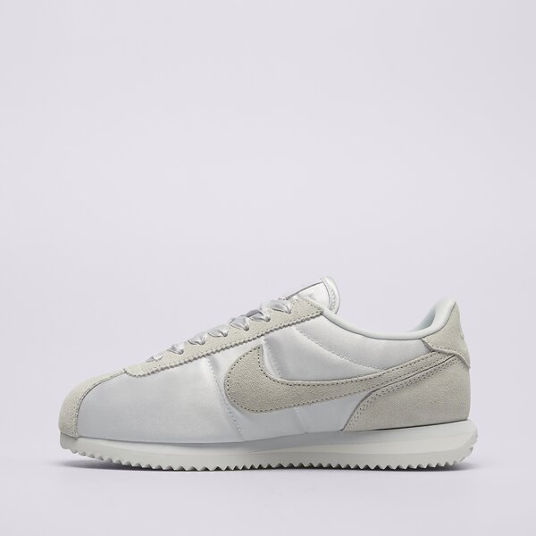 Sporta apavi sievietēm NIKE W CORTEZ fv5420-001 krāsa sudraba