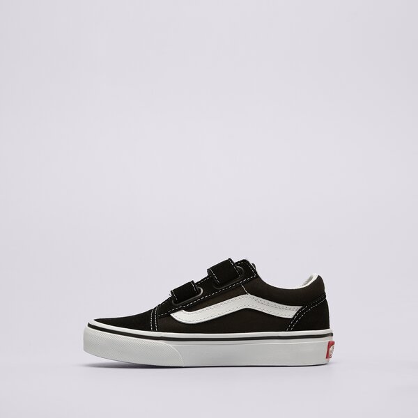 Sporta apavi bērniem VANS OLD SKOOL V vn000vhe6bt1 krāsa melna