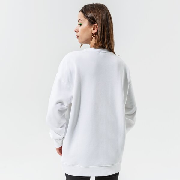 Sieviešu džemperis ADIDAS DŽEMPERIS TRF CREW SWEAT gn2961 krāsa balta