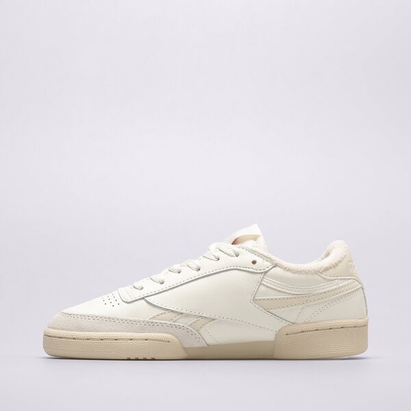 Sporta apavi sievietēm REEBOK CLUB C REVENGE VINTAGE 100033096 krāsa krēmīga