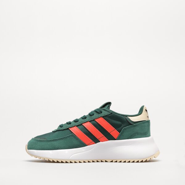 Sporta apavi bērniem ADIDAS RETROPY F2 J ig5127 krāsa zaļa